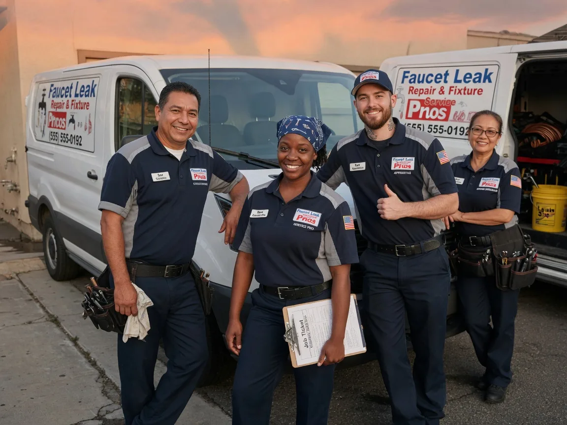 Faucet Repair company in Cornish, UT