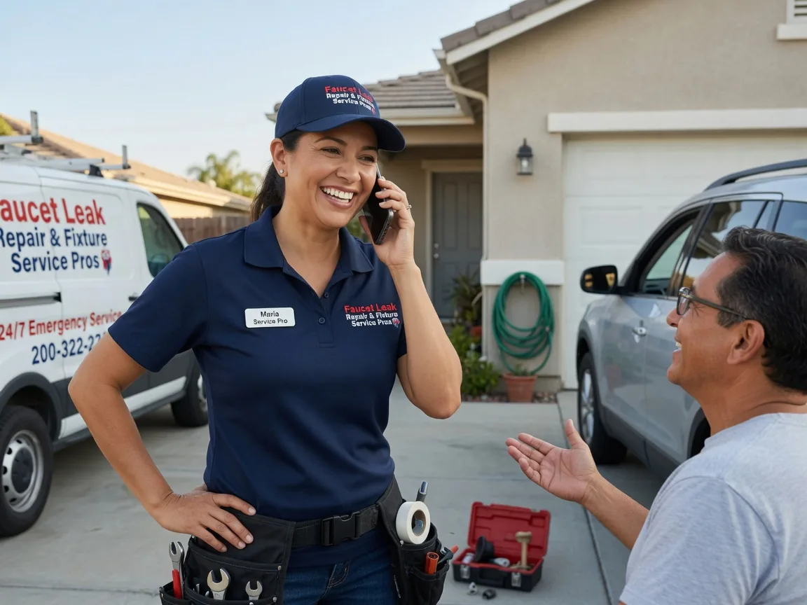 Faucet Repair Cornish, UT FAQs